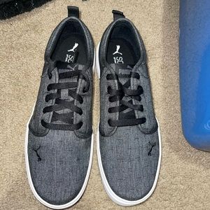 New shoes